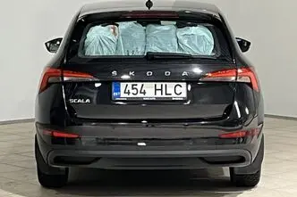 Škoda Scala, 1.0, 66 kW, bensiin+cng, manuaal, esivedu