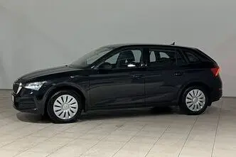 Škoda Scala, 1.0, 66 kW, bensiin+cng, manuaal, esivedu