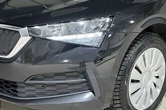 Škoda Scala, 1.0, 66 kW, bensiin+cng, manuaal, esivedu