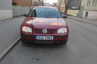 Volkswagen Bora, 1.6, 74 kW, bensiin, automaat, esivedu