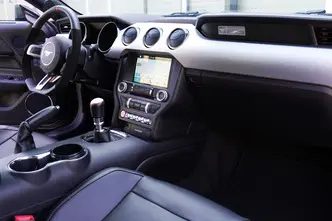 Ford Mustang, 5.0, 324 kW, bensiin, manuaal, tagavedu