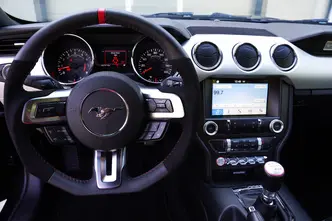 Ford Mustang, 5.0, 324 kW, bensiin, manuaal, tagavedu