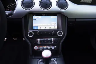 Ford Mustang, 5.0, 324 kW, bensiin, manuaal, tagavedu