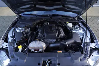 Ford Mustang, 5.0, 324 kW, bensiin, manuaal, tagavedu