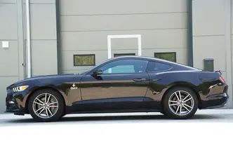 Ford Mustang, 5.0, 324 kW, bensiin, manuaal, tagavedu