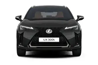 Lexus UX, hybrid, automatic, front-wheel drive