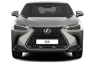 Lexus NX, hibridas, automatinė, visų varomųjų ratų pavara