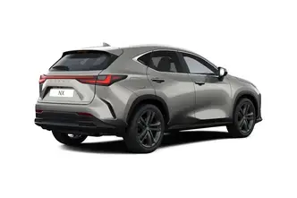 Lexus NX, hibridas, automatinė, visų varomųjų ratų pavara