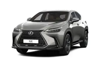 Lexus NX, hibridas, automatinė, visų varomųjų ratų pavara