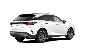 Lexus RX, hibridas, automatinė, visų varomųjų ratų pavara