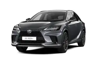 Lexus RX, hybrid, automatic, four-wheel drive