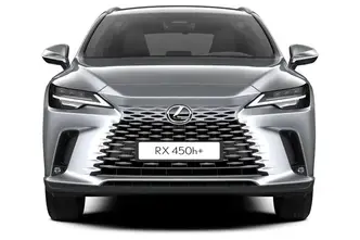 Lexus RX, hybrid, automatic, four-wheel drive