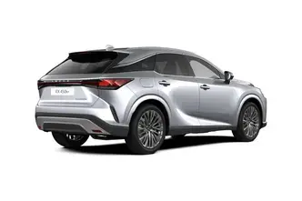 Lexus RX, hybrid, automatic, four-wheel drive