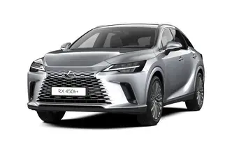 Lexus RX, hybrid, automatic, four-wheel drive