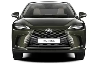 Lexus RX, hibridas, automatinė, visų varomųjų ratų pavara