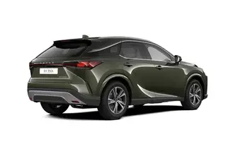 Lexus RX, hibridas, automatinė, visų varomųjų ratų pavara