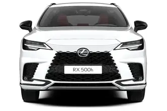 Lexus RX, hybrid, automatic, four-wheel drive
