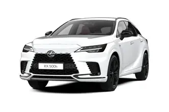 Lexus RX, hybrid, automatic, four-wheel drive