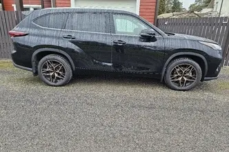 Toyota Highlander, 2.5, 140 kW, hübriid, automaat, nelikvedu