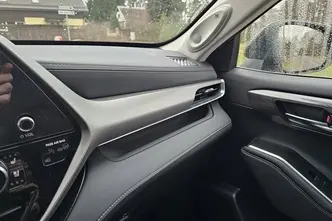 Toyota Highlander, 2.5, 140 kW, hübriid, automaat, nelikvedu