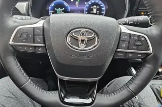 Toyota Highlander, 2.5, 140 kW, hübriid, automaat, nelikvedu