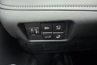 Toyota Highlander, 2.5, 140 kW, hübriid, automaat, nelikvedu