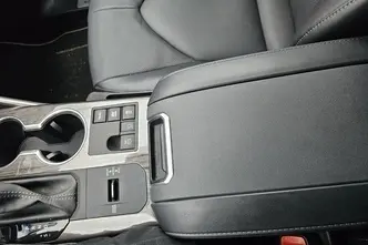 Toyota Highlander, 2.5, 140 kW, hübriid, automaat, nelikvedu