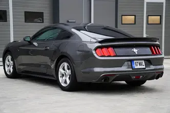 Ford Mustang, 3.7, 224 kW, bensiin, automaat, tagavedu