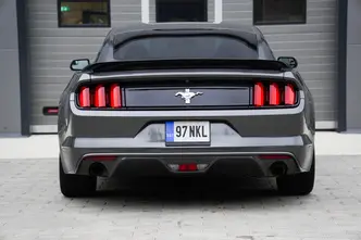 Ford Mustang, 3.7, 224 kW, bensiin, automaat, tagavedu