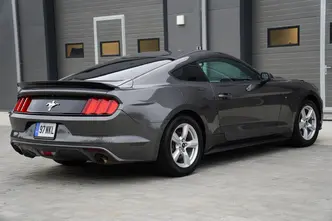 Ford Mustang, 3.7, 224 kW, bensiin, automaat, tagavedu