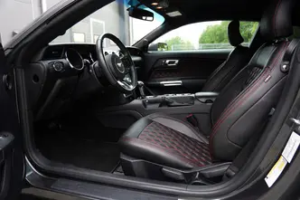 Ford Mustang, 3.7, 224 kW, bensiin, automaat, tagavedu