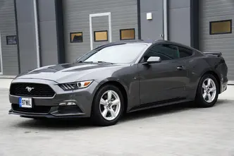 Ford Mustang, 3.7, 224 kW, bensiin, automaat, tagavedu
