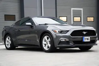 Ford Mustang, 3.7, 224 kW, bensiin, automaat, tagavedu
