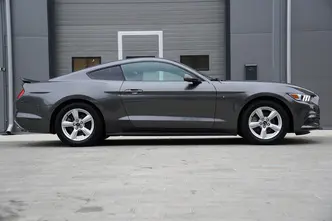 Ford Mustang, 3.7, 224 kW, bensiin, automaat, tagavedu
