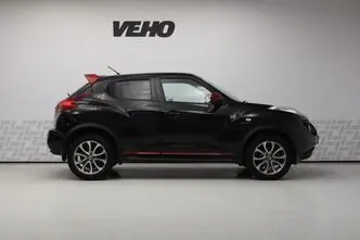 Nissan Juke, 1.6, 86 kW, bensiin, automaat, esivedu