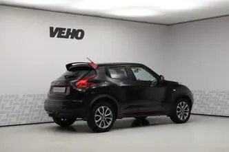 Nissan Juke, 1.6, 86 kW, bensiin, automaat, esivedu