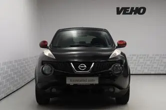 Nissan Juke, 1.6, 86 kW, bensiin, automaat, esivedu