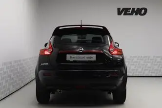 Nissan Juke, 1.6, 86 kW, bensiin, automaat, esivedu