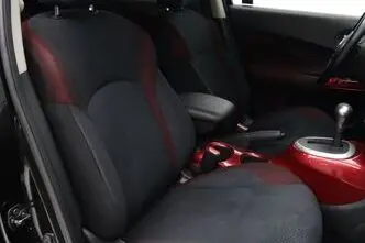 Nissan Juke, 1.6, 86 kW, bensiin, automaat, esivedu