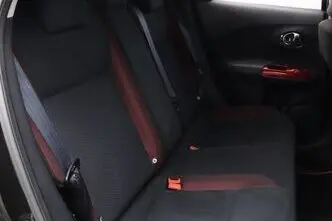 Nissan Juke, 1.6, 86 kW, bensiin, automaat, esivedu