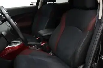 Nissan Juke, 1.6, 86 kW, bensiin, automaat, esivedu