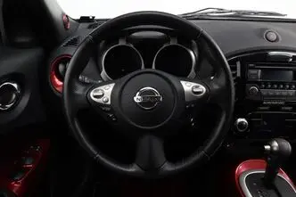 Nissan Juke, 1.6, 86 kW, bensiin, automaat, esivedu