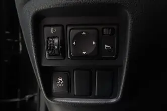 Nissan Juke, 1.6, 86 kW, bensiin, automaat, esivedu