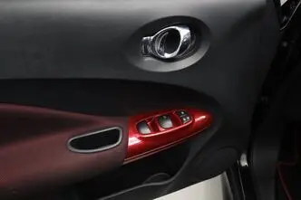 Nissan Juke, 1.6, 86 kW, bensiin, automaat, esivedu