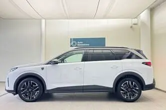 Peugeot 5008, 1.2, 100 kW, hübriid, automaat, esivedu