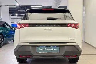 Peugeot 5008, 1.2, 100 kW, hübriid, automaat, esivedu