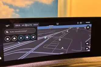 Peugeot 5008, 1.2, 100 kW, hübriid, automaat, esivedu