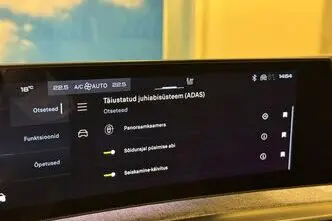 Peugeot 5008, 1.2, 100 kW, hübriid, automaat, esivedu