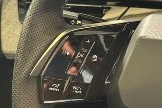 Peugeot 5008, 1.2, 100 kW, hübriid, automaat, esivedu