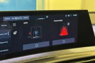 Peugeot 5008, 1.2, 100 kW, hübriid, automaat, esivedu